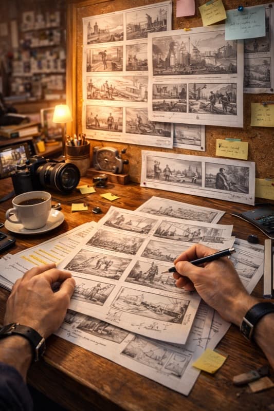 Storyboards